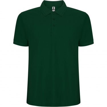 Logotrade firmakingituse foto: Pegaso Premium lühikeste varrukatega meeste polo