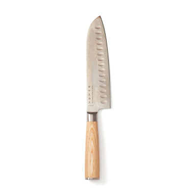 Logo trade firmakingituse pilt: VINGA Hattasan Damascus Santoku nuga