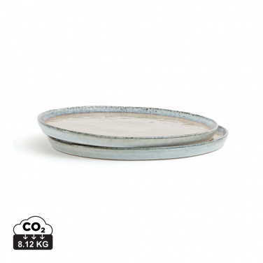 Logotrade reklaamkingitused pilt: VINGA Nomimono taldrik 26,5 cm, 2tk komplekt