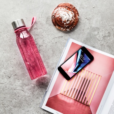 Logotrade firmakingi foto: VINGA Lean tritaanist veepudel