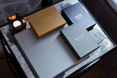 Logo trade reklaamtoote pilt: VINGA Bratzy kohvilauamäng