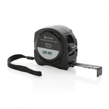 Logotrade reklaamkingituse foto: Gear X 5M mõõdulint 30M laseriga