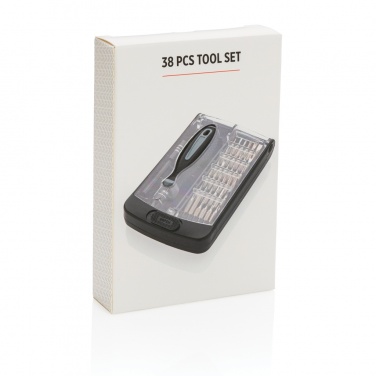 Logo trade firmakingi pilt: 38 tk tööriistakomplekt