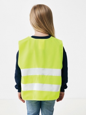 Logo trade ärikingid foto: GRS taaskasutatud PET hästi nähtav turvavest 3-6 aastat