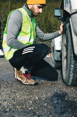 Logo trade firmakingitused foto: GRS taaskasutatud PET hästi nähtav turvavest