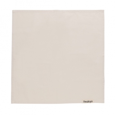 Logotrade ärikingid pilt: Ukiyo Aware™ 180gr puuvillased salvrätikud 4tk komplekt