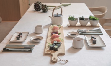Logotrade reklaamkingid pilt: Ukiyo 8 tk sushi õhtusöögikomplekt