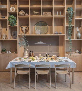 Logotrade firmakingituse foto: Ukiyo õhtusöögitaldriku komplekt 2