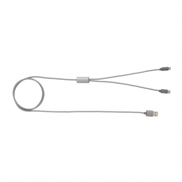 Logotrade firmakingitused pilt: 3-in-1 laadimiskaabel