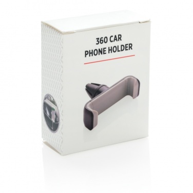 Logotrade ärikingitused pilt: 360 autotelefoni hoidja