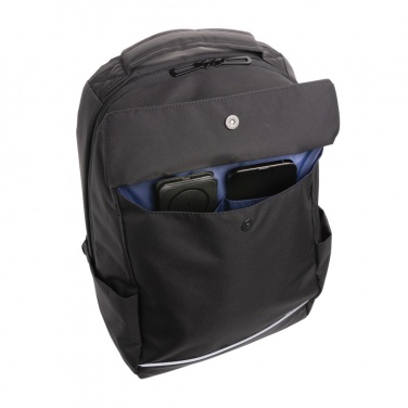 Logotrade meened pilt: Swiss Peak RCS rPU 15W kolm-ühes magnetiline juhtmevaba laadija