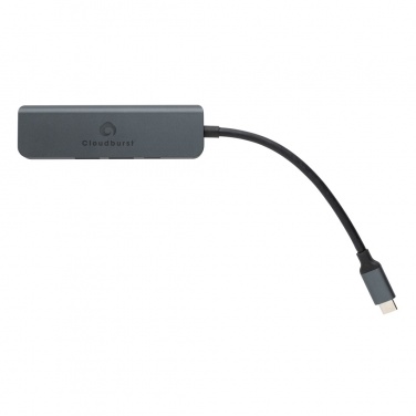 Logotrade ärikingi foto: Terra RCS taaskasutatud alumiiniumist jaotur HDMI-sisendiga