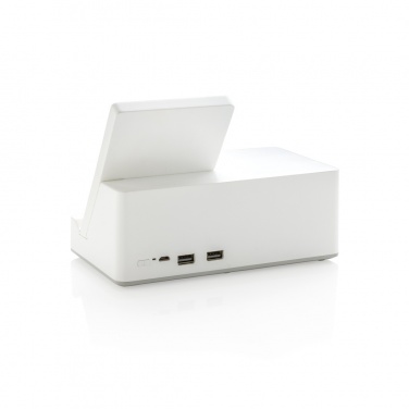 Logo trade ärikingid foto: Ontario 5W juhtmevaba laadija koos kõlariga