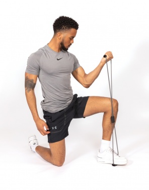 Logotrade ärikingi foto: Fitness 8 kujuga treeningrihm kotis