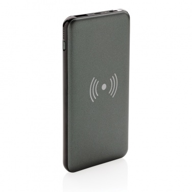 Logotrade reklaamkingid pilt: 10 000 mAh kiirlaadimine 10 W juhtmeta akupank
