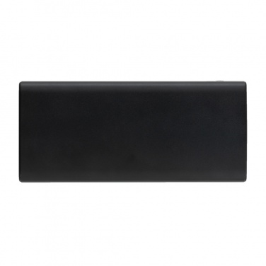 Logotrade meene foto: Alumiiniumist 18 W 10 000 mAh PD Powerbank