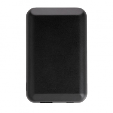 Logo trade reklaamkingitused foto: Magnetiline 5000 mAh 5W juhtmevaba akupank