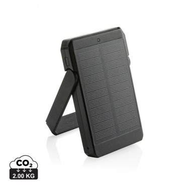 Logotrade reklaamkingid pilt: Skywave RCS rplast päikesepatarei 5000 mAh 10W juhtmevaba