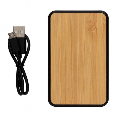 Logotrade firmakingid pilt: RCS taaskasutatud plastist 5000 mAh Powerbank