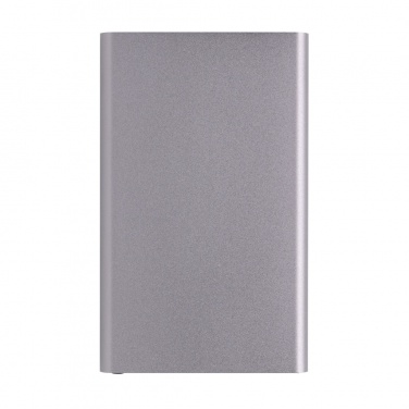 Logotrade reklaamkingitused pilt: RCS-i taaskasutatud plastist/alumiiniumist 4000 mah C-tüüpi akupank