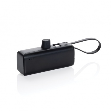 Logo trade meene pilt: Powerlink RCS rplastic 3000 mah powerbank USB C pistik