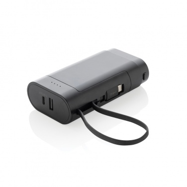 Logotrade ärikingid pilt: CycleCell 10 000 mah eemaldatav aku akupank