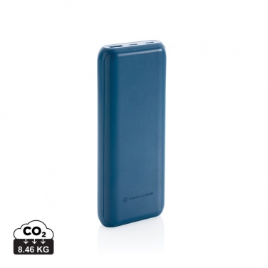 Logo trade reklaamkingi pilt: Urban Vitamin Pasadena 20 000 mAh 18W PD toitepank