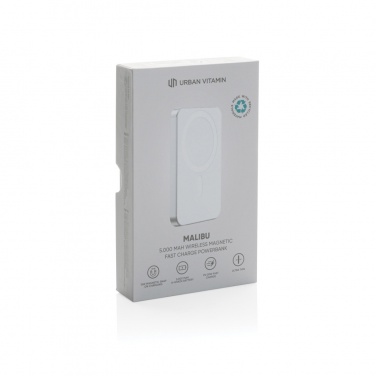Logotrade reklaamkingi foto: Urban Vitamin Malibu RCS plastist/alumiinium 5000 mah akupank