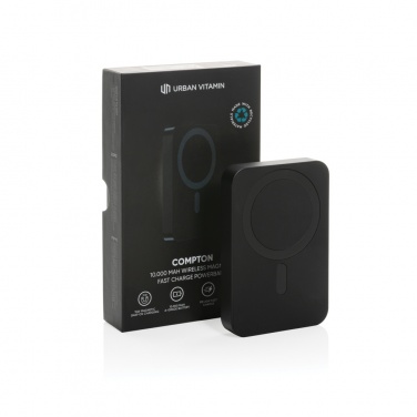 Logotrade firmakingi foto: Urban Vitamin Compton RCS plastist/alumiinium 10 000 mah akupank