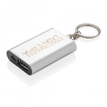 Logotrade firmakingitused pilt: Akupank 1000 mAh võtmehoidja