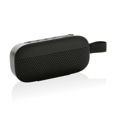 Logotrade reklaamtooted pilt: RCS taaskasutatud plastist Soundbox 5W kõlar