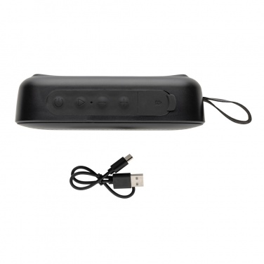 Logotrade ärikingituse foto: RCS taaskasutatud plastist Soundbox 5W kõlar