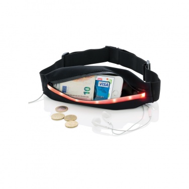 Logotrade reklaamtoote foto: LED-iga jooksurihm