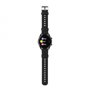Logotrade meene foto: RCS-i taaskasutatud TPU Fit Watch ring