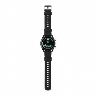Logo trade reklaamkingi pilt: RCS-i taaskasutatud TPU Fit Watch ring