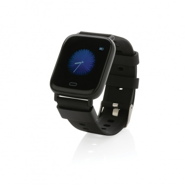 Logotrade firmakingi foto: RCS taaskasutatud TPU Fit Watch