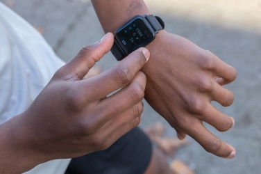 Logo trade ärikingituse pilt: RCS taaskasutatud TPU Fit Watch