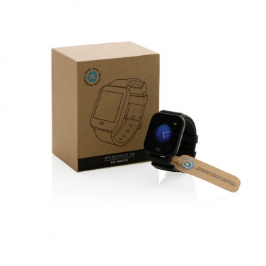 Logotrade ärikingi foto: RCS taaskasutatud TPU Fit Watch