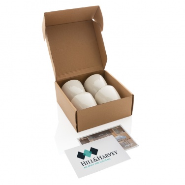 Logotrade reklaamtooted pilt: Ukiyo 4tk jooginõude komplekt