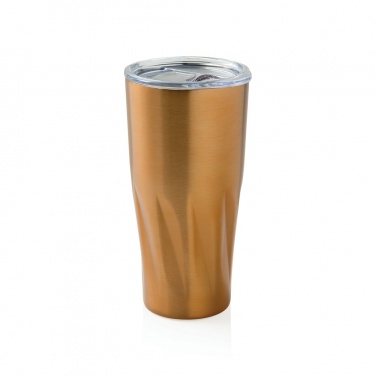 Logotrade reklaamtoote foto: Kuldne termoskruus 500 ml