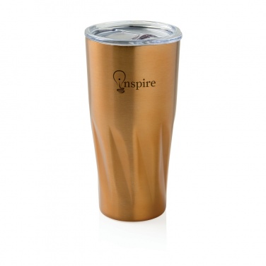 Logotrade firmakingi foto: Kuldne termoskruus 500 ml
