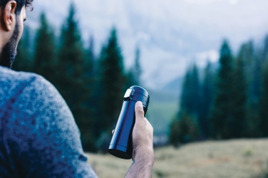 Logo trade reklaamkingid foto: RCS Taaskasutatud roostevabast terasest kergesti lukustatav vaakumkruus