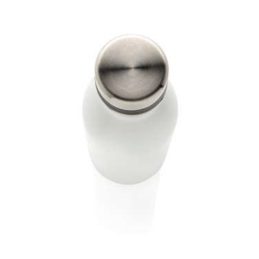 Logotrade firmakingitused pilt: Deluxe roostevabast terasest veepudel