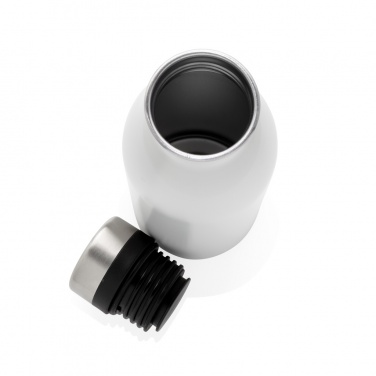 Logo trade reklaamtoote pilt: Deluxe roostevabast terasest veepudel