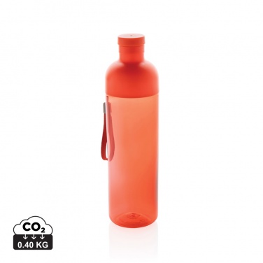 Logo trade meened foto: Impact RCS taaskasutatud PET lekkekindel veepudel 600ml