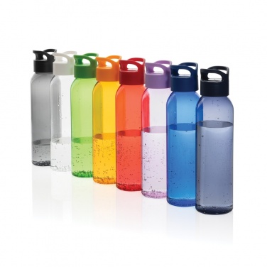 Logotrade reklaamtoote foto: Oasis taaskasutatud materjalist veepudel 650 ml