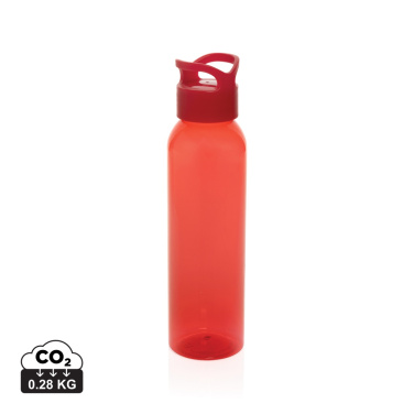 Logotrade firmakingi foto: Oasis taaskasutatud materjalist veepudel 650 ml