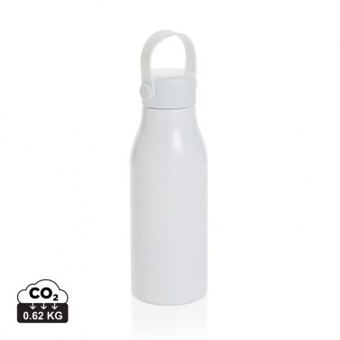 Logo trade ärikingituse pilt: Pluto RCS sertifitseeritud taaskasutatud alumiiniumist pudel 680ml
