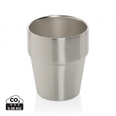 Logotrade reklaamkingituse foto: Clark RCS kahe seinaga kohvitass 300ml