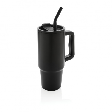 Logotrade reklaamkingitused pilt: Embrace deluxe roostevabast terasest termoskruus, 900 ml